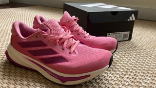 Zapatillas Adidas Supernova Rise 2 W Rosa