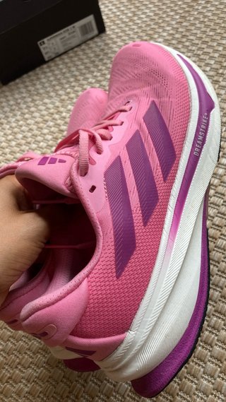 Zapatillas Adidas Supernova Rise 2 W Rosa
