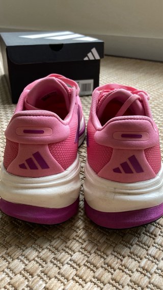 Zapatillas Adidas Supernova Rise 2 W Rosa