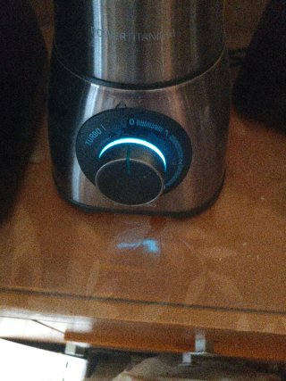 Licuadora Cecotec PowerTitan Negra