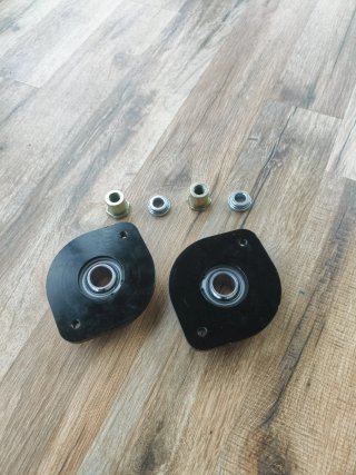 Copelas Uniball Ford Fiesta MK1
