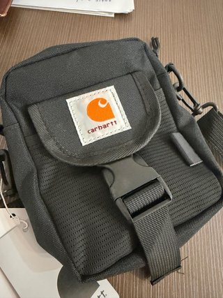Bolsito Carhartt Negro