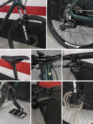Bicicleta Conor 850 29 MTB