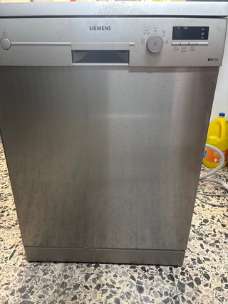 Lavavajillas Siemens