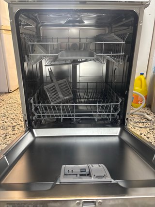 Lavavajillas Siemens