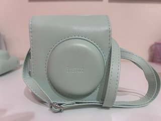 Instax Mini 12 + funda