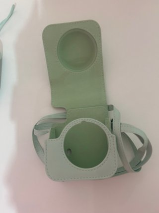Instax Mini 12 + funda
