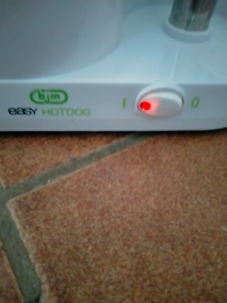 Máquina Perritos Calientes BJM Easy Hotdog