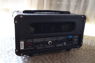 Amplificador Marshall DSL1HR Cabezal Guitarra