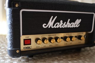 Amplificador Marshall DSL1HR Cabezal Guitarra