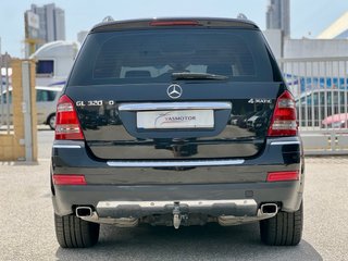 Mercedes-Benz  GL 320 cdi / 7 plazas / Año 2007