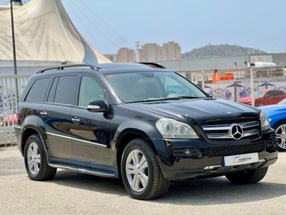 Mercedes-Benz  GL 320 cdi / 7 plazas / Año 2007