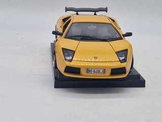 LAMBORGHINI Murcielago rielaborata - Scala 1/18