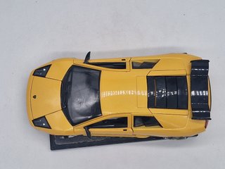LAMBORGHINI Murcielago rielaborata - Scala 1/18