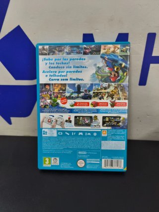 Wii U Mario Kart 8