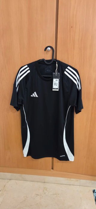 Camiseta Adidas Negra Talla S