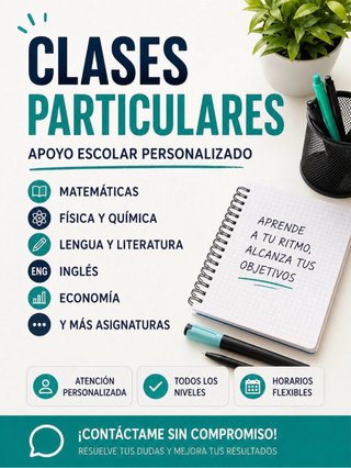 Clases particulares