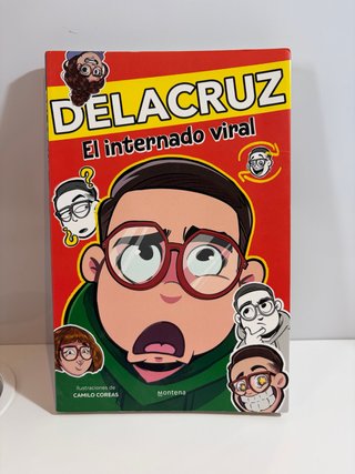 Libro delacruz