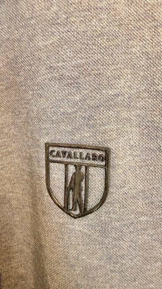 Polo Caravallo Azul Talla XL
