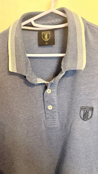 Polo Caravallo Azul Talla XL