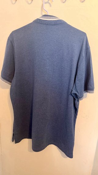 Polo Caravallo Azul Talla XL