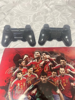 Playstation 3 Edición Selección Española + 2 Mando
