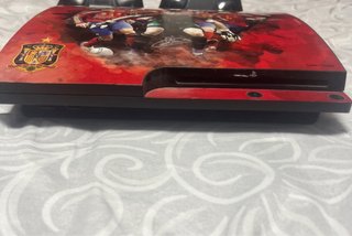 Playstation 3 Edición Selección Española + 2 Mando