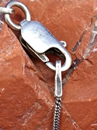 Collar Plata de Ley 925