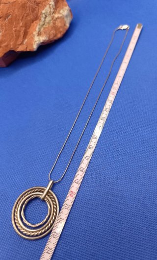 Collar Plata de Ley 925