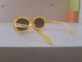 Gafas de sol NORTHWEEK niña Pequeña amarillas