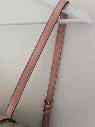 Zaino Carpisa greige e rosa