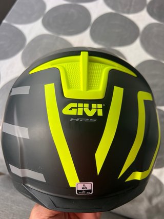 Casco Moto Givi X.20 Expedition Evo