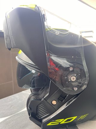 Casco Moto Givi X.20 Expedition Evo