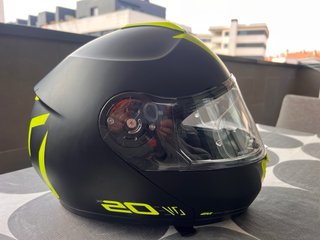 Casco Moto Givi X.20 Expedition Evo
