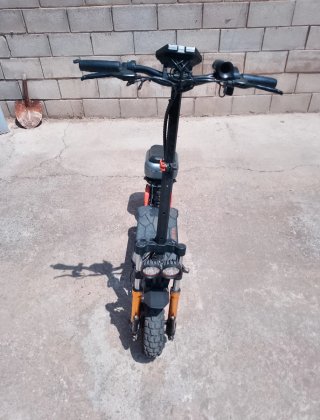 Patinete Eléctrico Kukirin M5 Pro