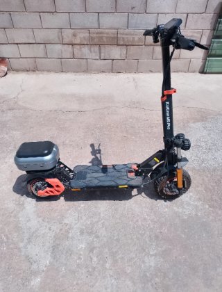 Patinete Eléctrico Kukirin M5 Pro
