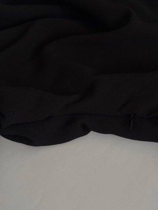 Vestido corto negro Zara NUEVO con etiquetas