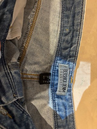 Pantalones vaqueros cortos mujer 2000