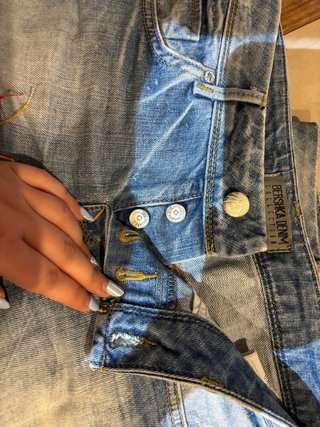 Pantalones vaqueros cortos mujer 2000