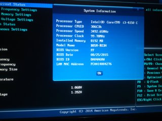 Placa Base Gigabyte 1150 HDMI + CPU + RAM
