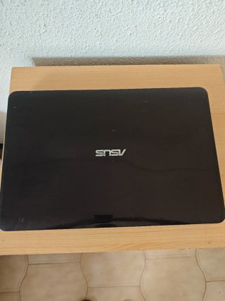 Portátil Asus X756U para repuestos