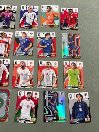 Cartas Mundial 2026 Adrenalyn