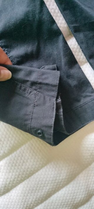 Pantalón trekking verano gris XXL