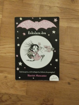 Isadora Moon, eskolara doa