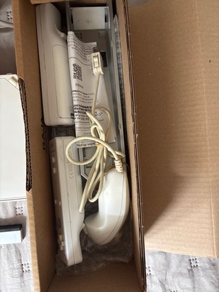 Nintendo Wii + 2 mandos + Nunchuk