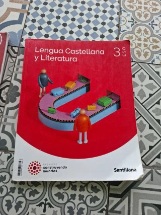 Libros 3° ESO