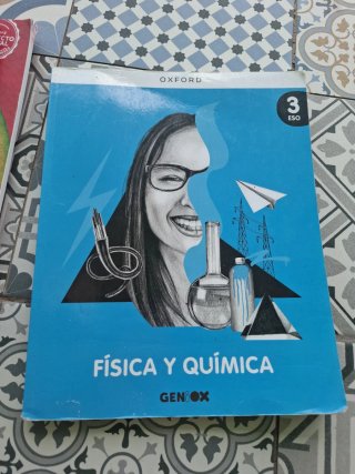 Libros 3° ESO