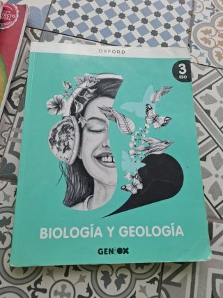 Libros 3° ESO