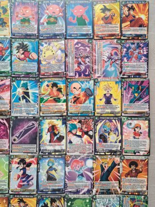 Dragon Ball Impact Beyond Dimensions B31