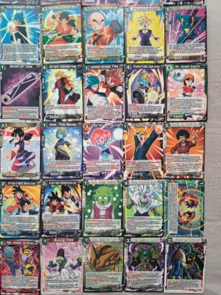 Dragon Ball Impact Beyond Dimensions B31
